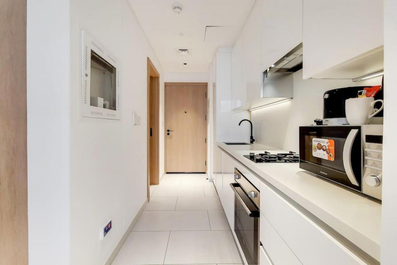 Marquise Square Tower, Business Bay - Bright Studio Дубай Екстериор снимка