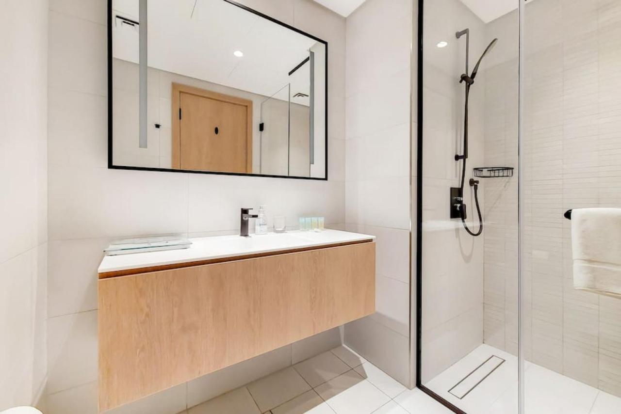 Marquise Square Tower, Business Bay - Bright Studio Дубай Екстериор снимка